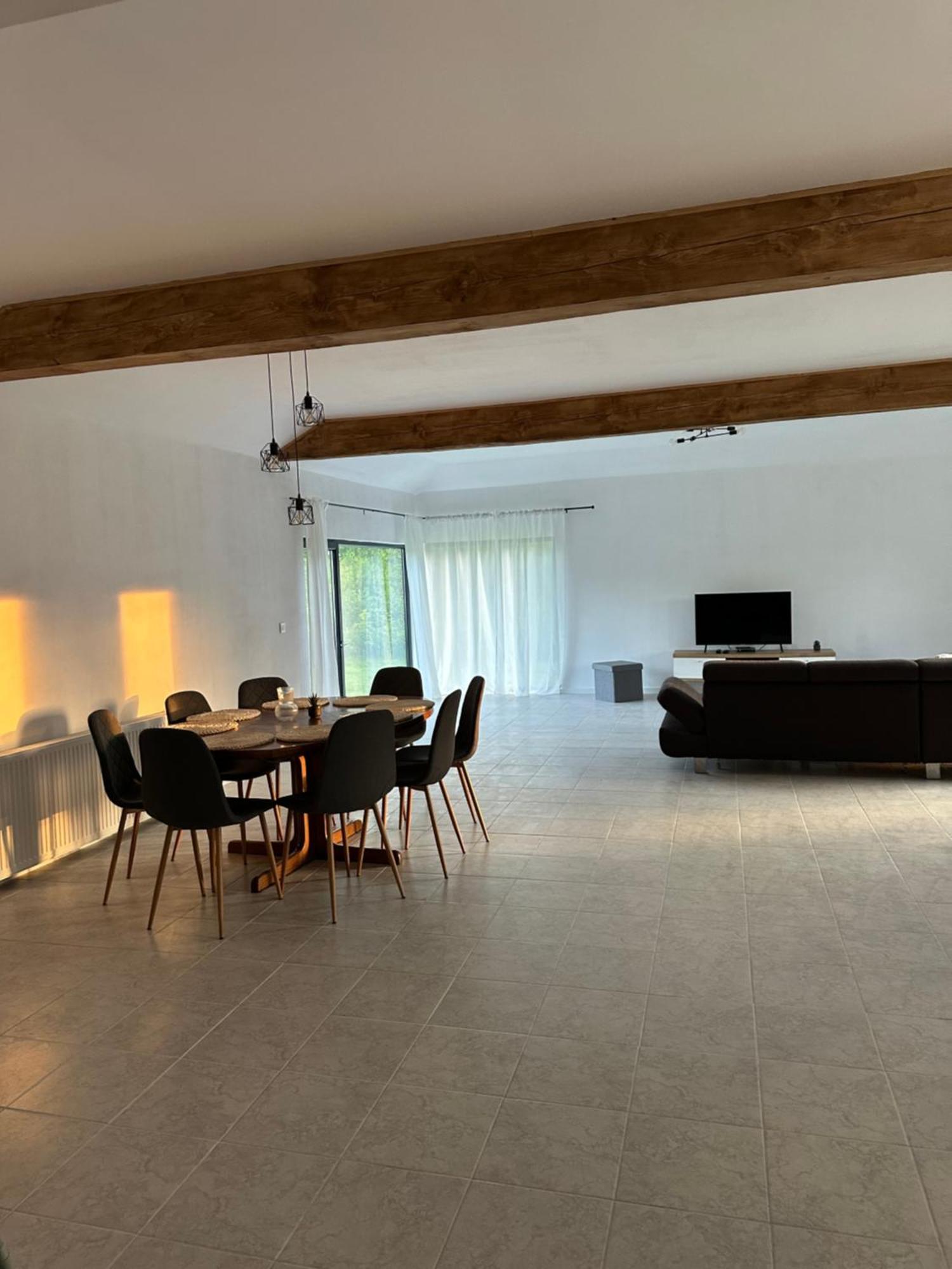 Cottage Bytheriver Arpaşu de Sus Zewnętrze zdjęcie