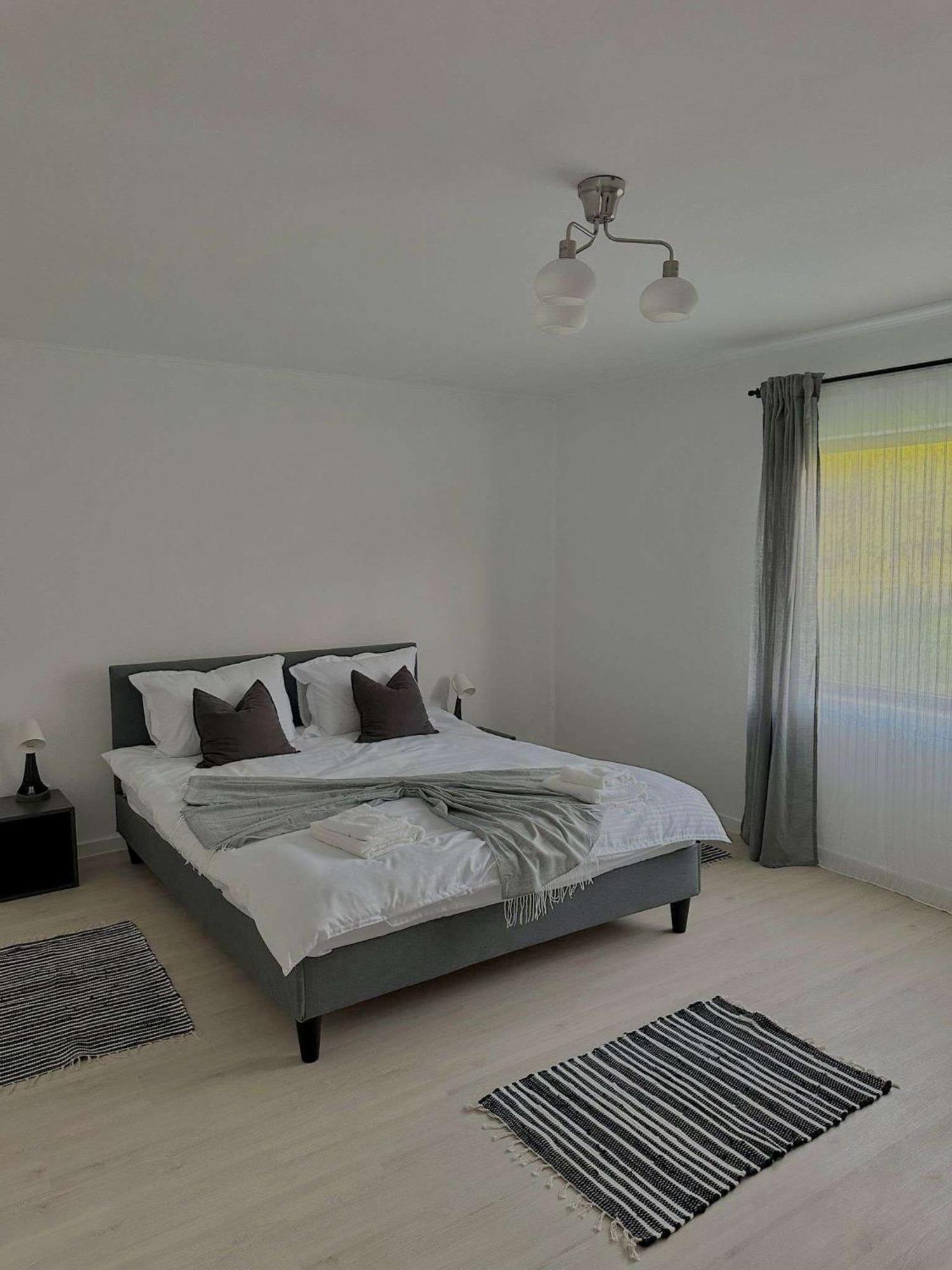 Cottage Bytheriver Arpaşu de Sus Zewnętrze zdjęcie