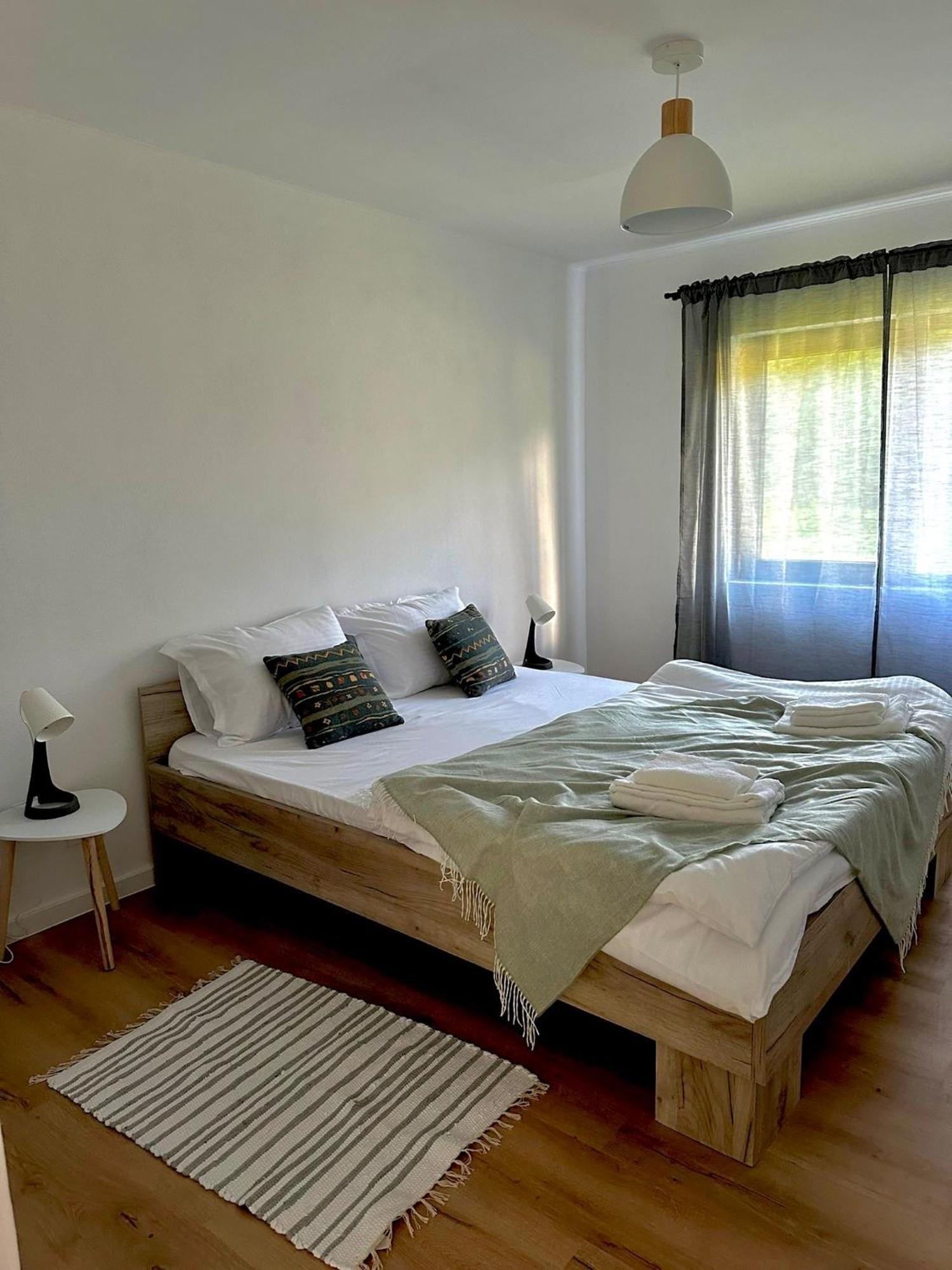 Cottage Bytheriver Arpaşu de Sus Zewnętrze zdjęcie
