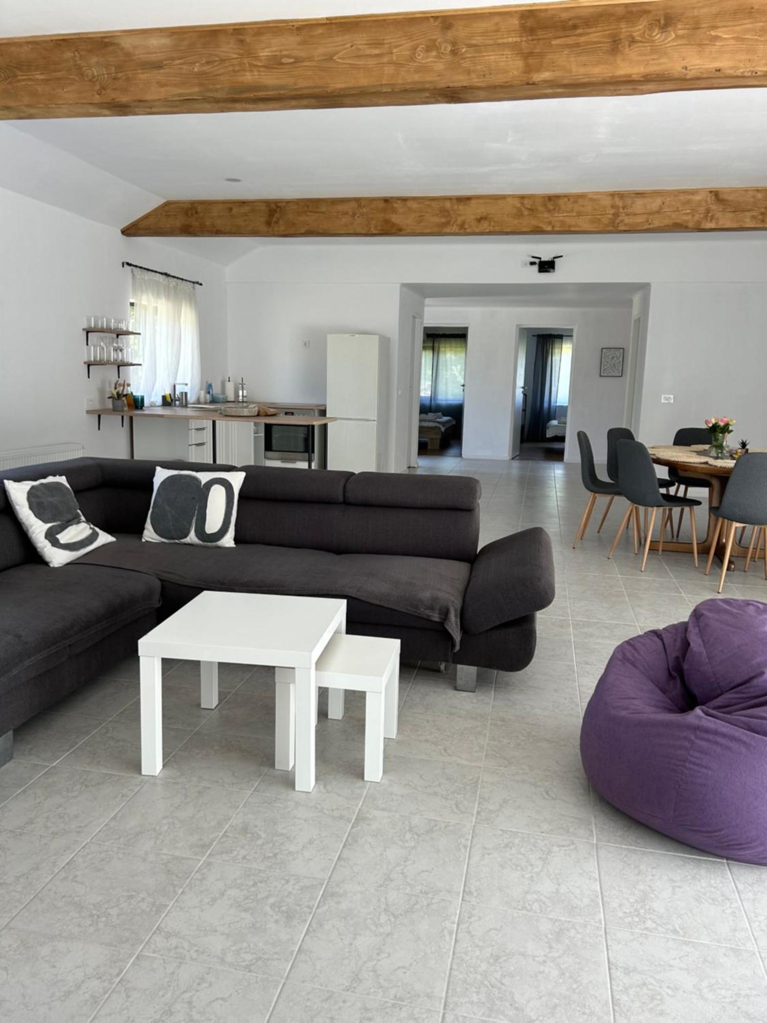 Cottage Bytheriver Arpaşu de Sus Zewnętrze zdjęcie