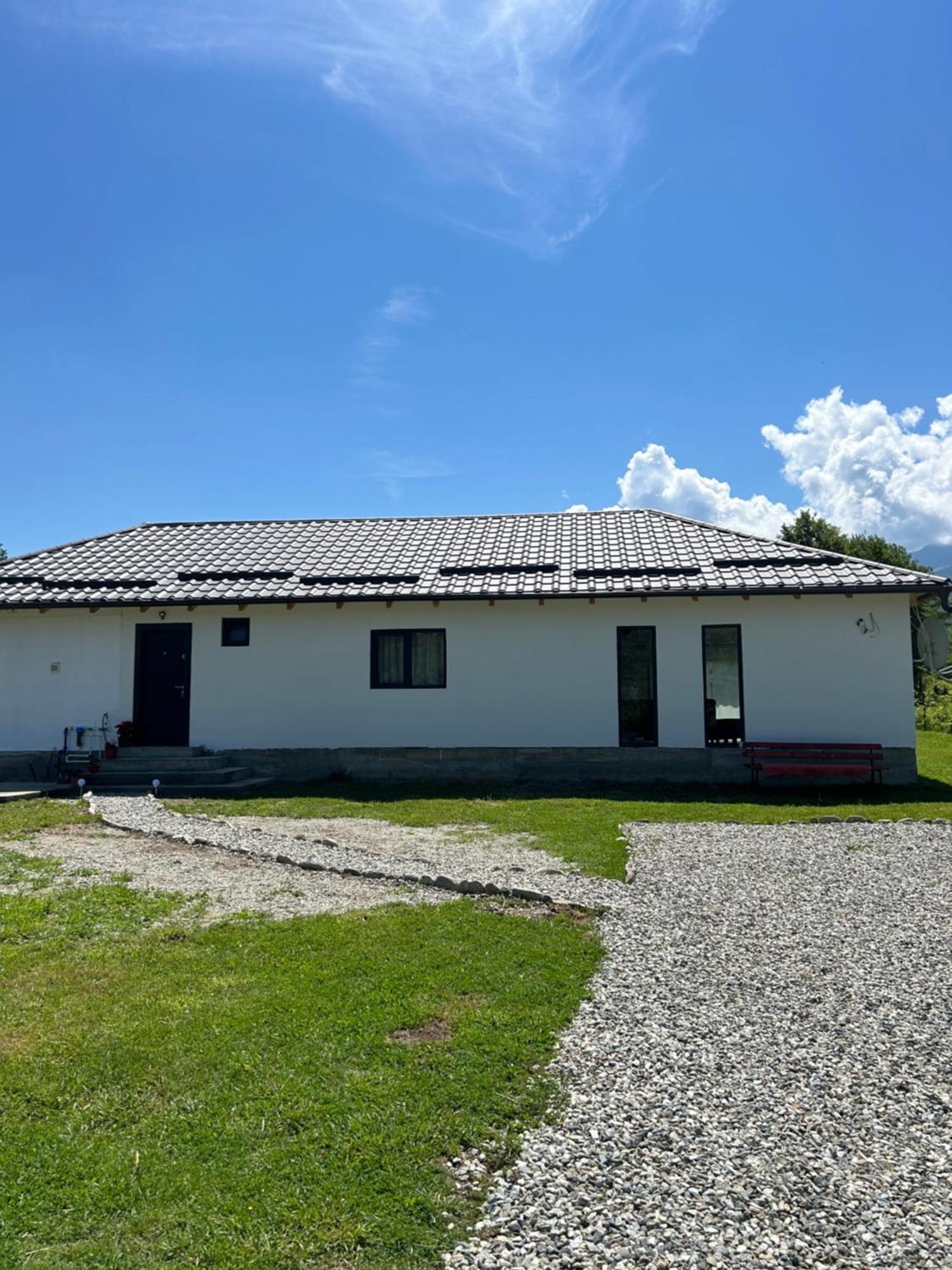 Cottage Bytheriver Arpaşu de Sus Zewnętrze zdjęcie